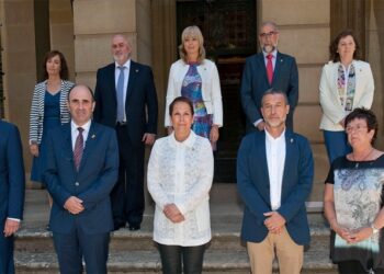 Nuevo equipo de gobierno en Navarra