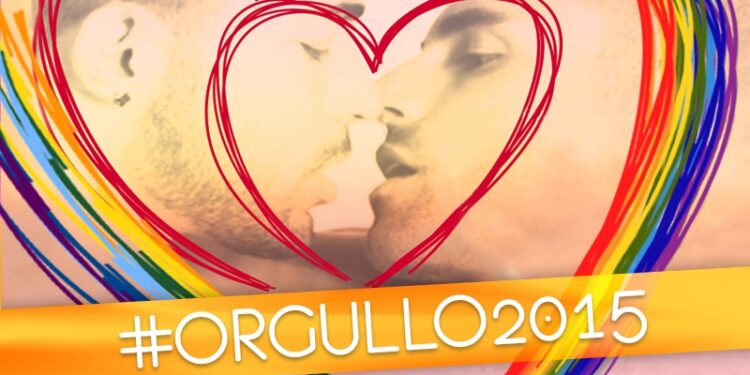 Orgullo Gay 2015