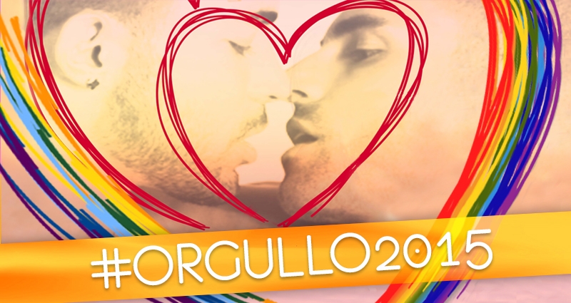 Orgullo Gay 2015
