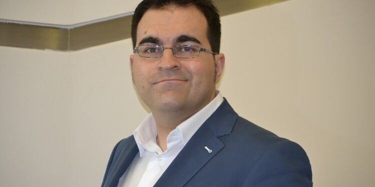 Enrique Jiménez Roldán, CEO de Digital Group
