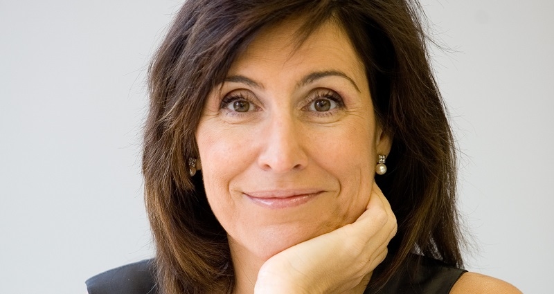 Núria Vilanova, presidenta de ATREVIA