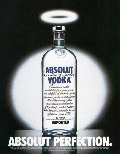 Absolut perfection