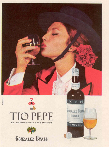 TioPepe grafica1963