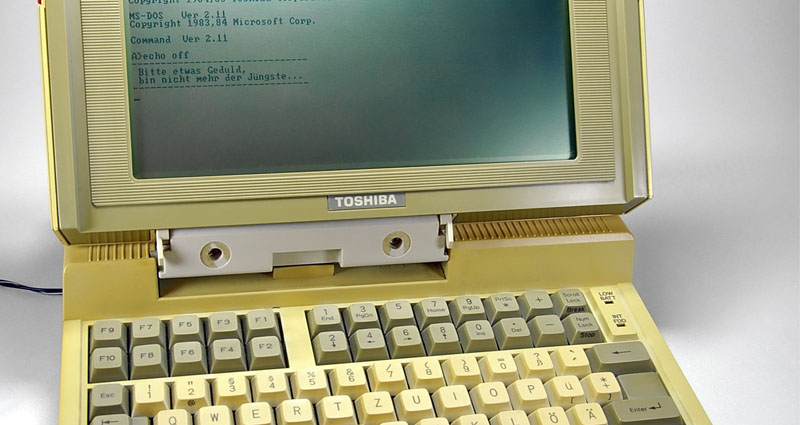 Toshiba 1100