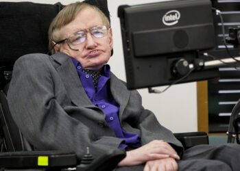 Intel voz Stephen Hawking