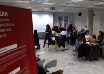 Jornadas de reflexión de FEVOCAM