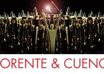 Llorente y cuenca 23 premios Stevie awards 2015