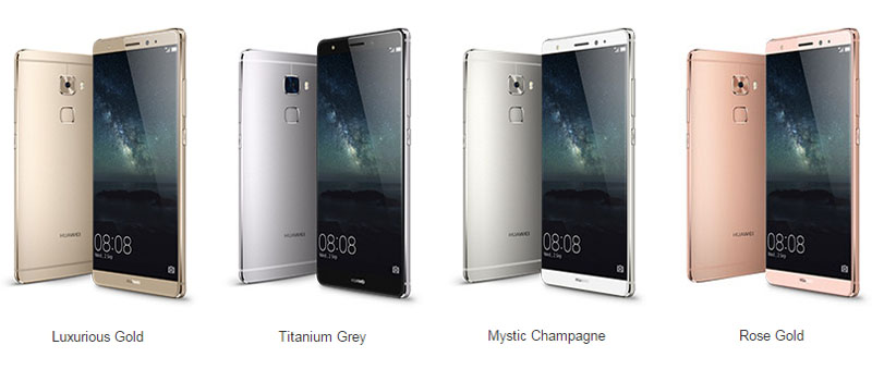huawei mate s moviles