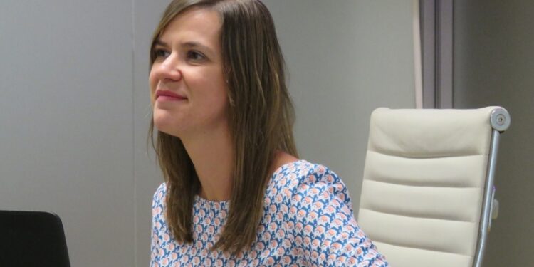 Virginia Moreno, nueva responsable de Comunicación y RRPP de IPG Mediabrands España