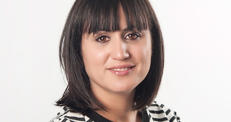 Esther Presencio, directora de Canela PR Madrid