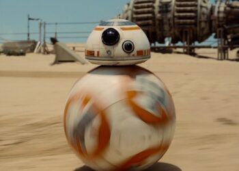 BB8 Sphero robot Star Wars