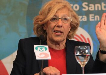 Manuela Carmena 101 días de gobierno
