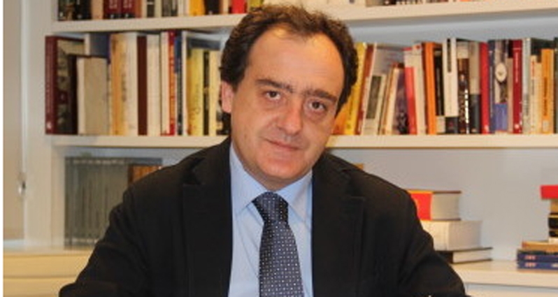 Luis Lacave, director de Comunicación de Globalia