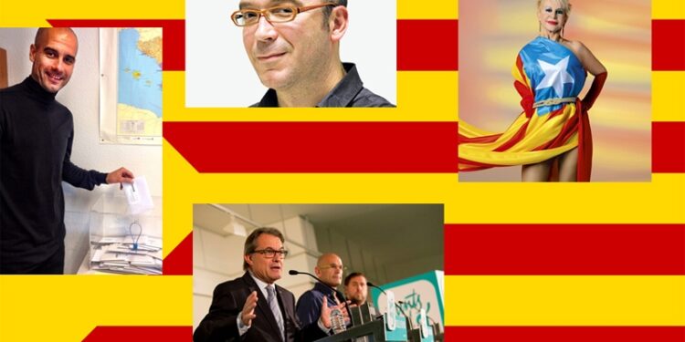 Elecciones Cataluña 2015