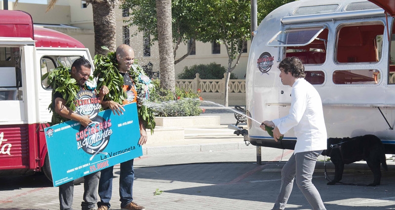 La Vermuneta, ganador de 'Cocineros al Volante'