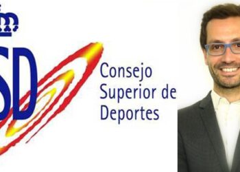 Víctor Charneco, nuevo jefe de prensa del Consejo Superior de Deportes