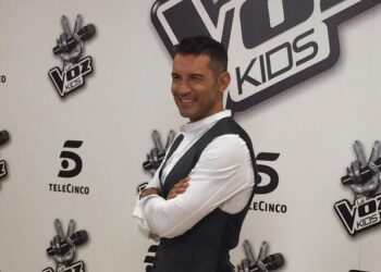 Jesús Vázquez vuelve con 'La Voz Kids'