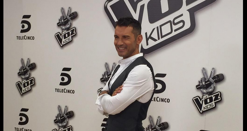 Jesús Vázquez vuelve con 'La Voz Kids'