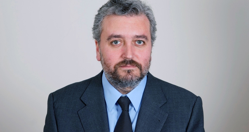Fernando Geijo, consultor senior de Estudio de Comunicación España