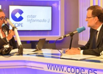 Mariano Rajoy COPE