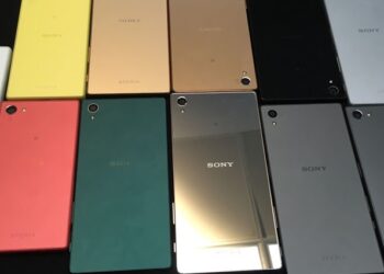 Sony lanza tres modelos diferentes de Xperia Z5