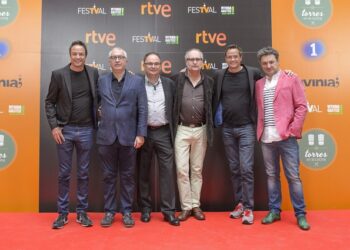 TVE presenta en Vitoria 'Torres en la Cocina'
