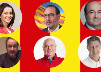 Elecciones Cataluña 2015