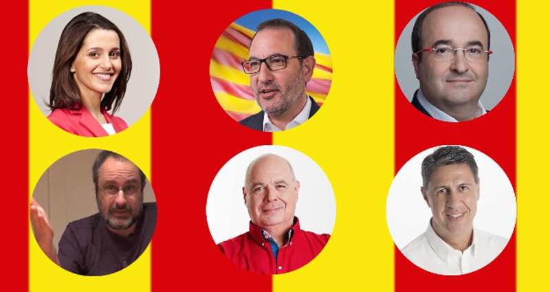 Elecciones Cataluña 2015