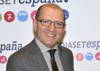 Manuel Villanueva, director general de Contenidos de Mediaset