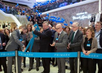 Apertura de Primark en Gran Vía