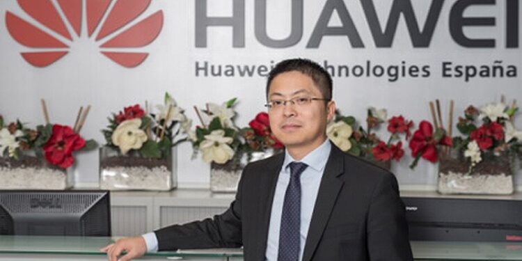 Tony Jin Yong, nuevo consejero delegado de Huawei en España