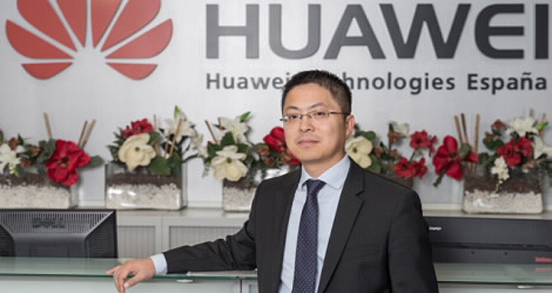 Tony Jin Yong, nuevo consejero delegado de Huawei en España