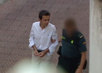 Alberto Portuondo detenido