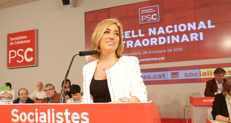 Carme Chacón