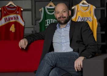 Maik Matischak, NBA Senior Director, Communications EMEA