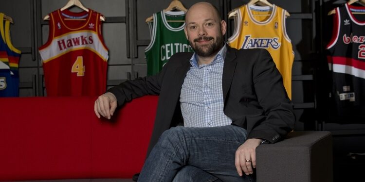 Maik Matischak, NBA Senior Director, Communications EMEA