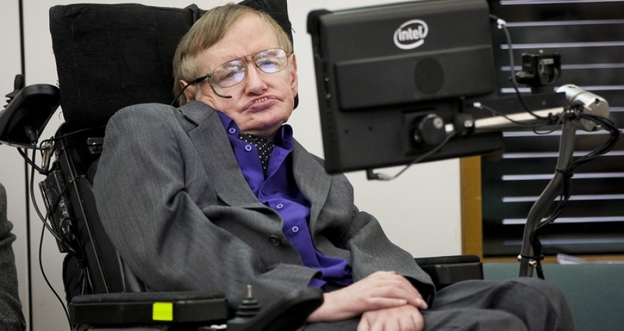 Stephen Hawking