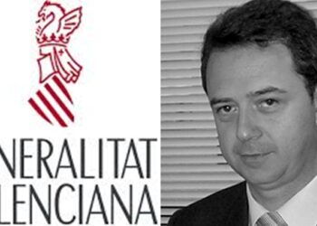 José María Vidal Beltrán, secretario autonómico de Comunicación de Valencia