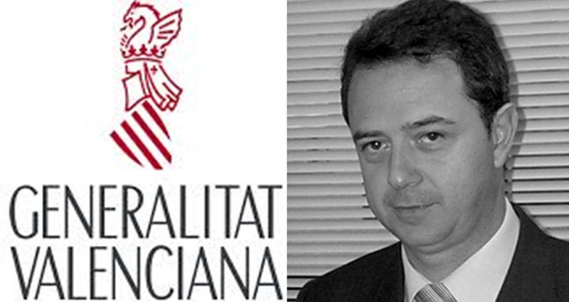 José María Vidal Beltrán, secretario autonómico de Comunicación de Valencia