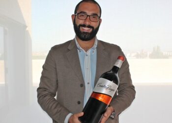 Álvaro Gago, nuevo dircom de bodegas Cuatro Rayas
