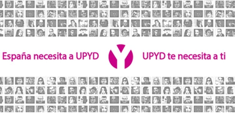 Nueva campaña de Comunicación de UPyD