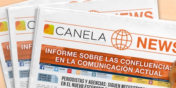 La relación entre periodistas y agencias en la era digital