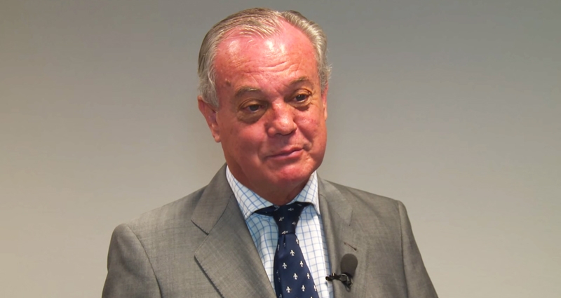 Carlos González Bosch, Presidente de Grupo Cofares