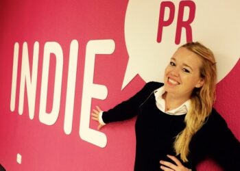 Noëlle Bueno Rovers, nueva ejecutiva de cuentas de Indie PR