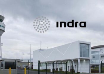 Indra radares y centro control