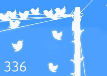 Twitter despide a 336 personas