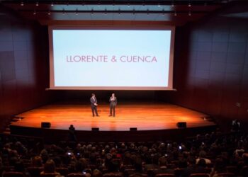 Presentación de la Película de Llorente & Cuenca