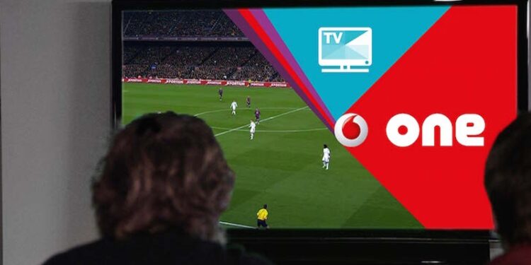 Vodafone y la gestión de la Liga de fútbol, Netflix y el ERE