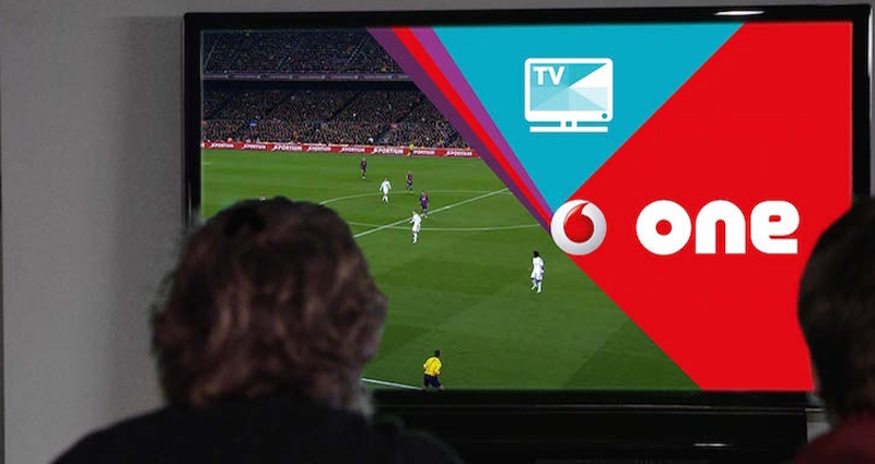 Vodafone y la gestión de la Liga de fútbol, Netflix y el ERE