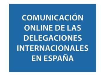 acop informe comunicacion online embajadas espana